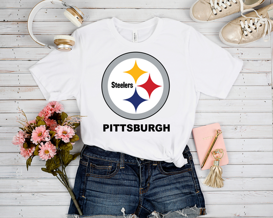 FBALL REPRINT-PGH STLRS TEE- PREORDER CLOSING 6/24