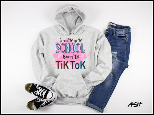 BATCH 61-TOK SCHOOL HOODIE