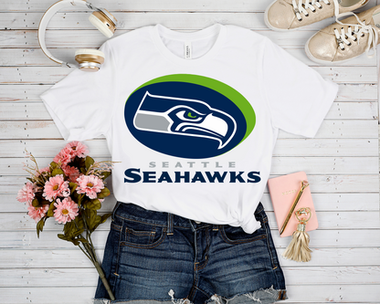 FBALL REPRINT-HAWKS TEE- PREORDER CLOSING 6/24