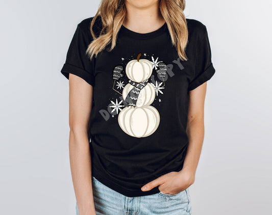 CREEPMAS- SNOWKIN UNISEX TEE ADULTS/KIDS