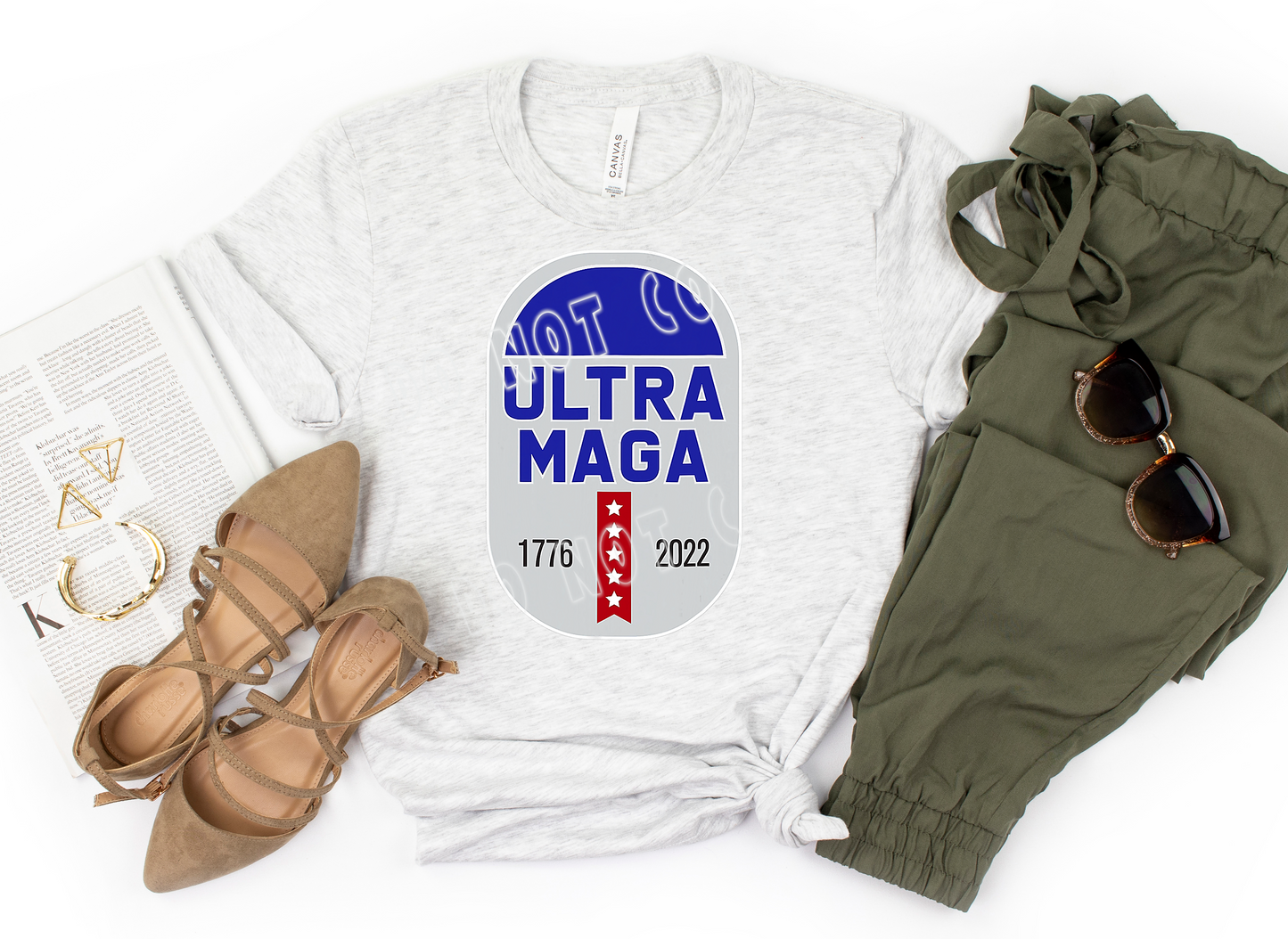 ULTRA MAG TEE