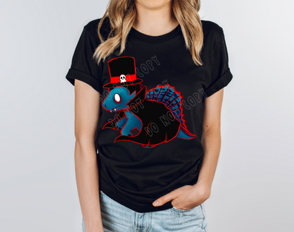 VAMPIRE SPINO TEE