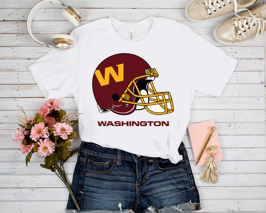 FBALL RUN-WASH TEE- PREORDER CLOSING 9/12