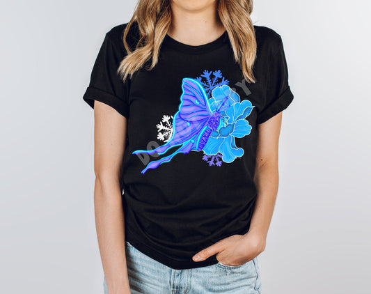 CREEPMAS- WINTER MOTH UNISEX TEE ADULTS/KIDS