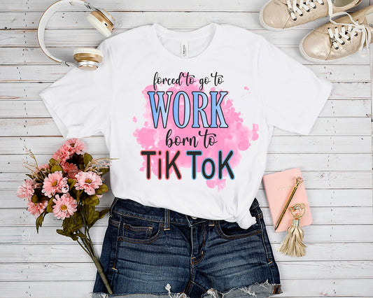 BATCH 61-TOK WORK TEE