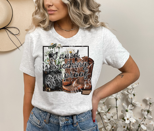 YOU PROOF TEE